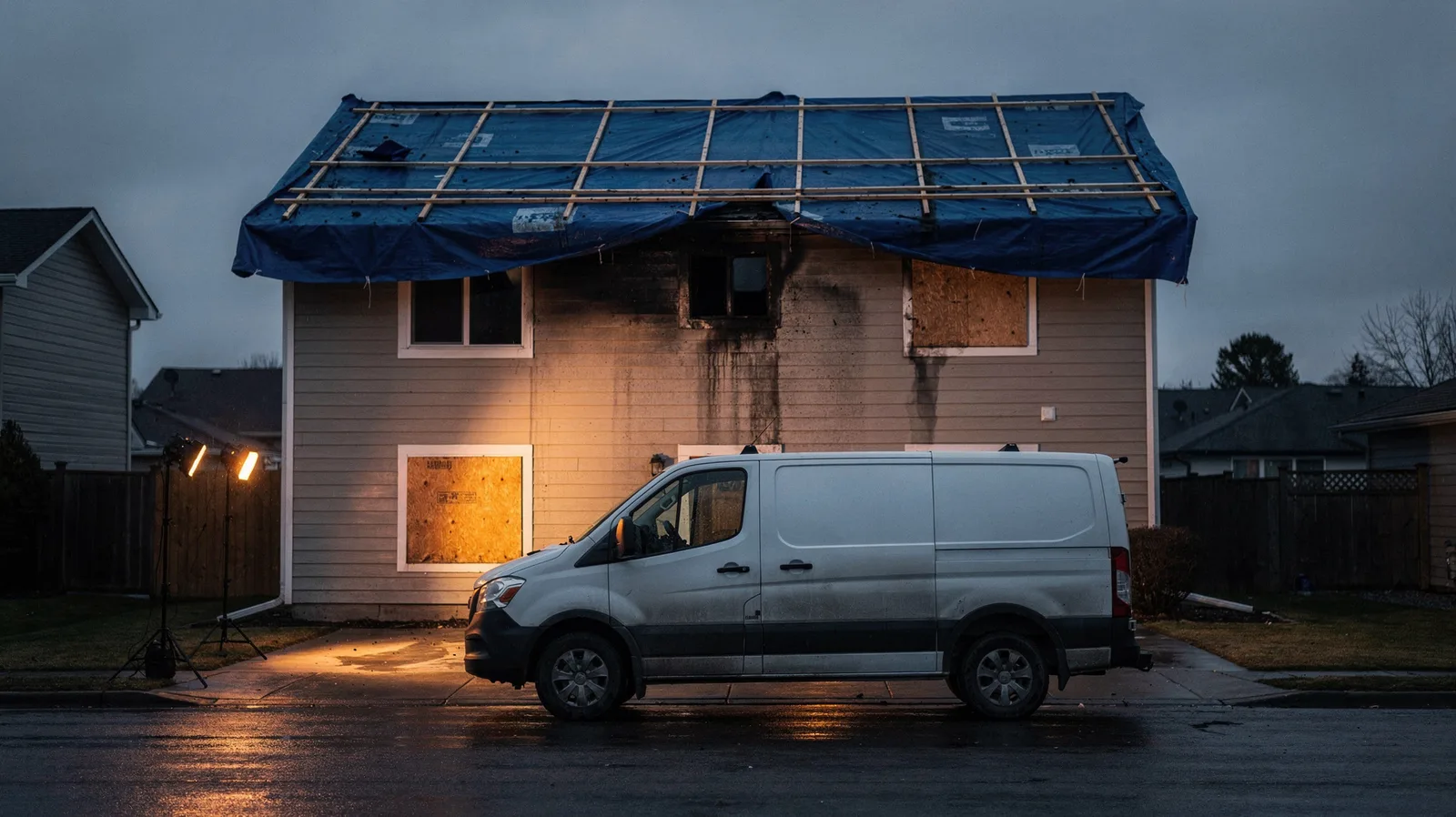 Fire Damage Restoration in Haviland, OH near me